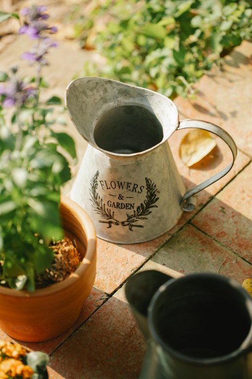 Flower Pot Painting Techniques